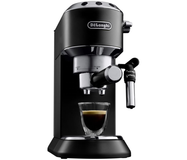 DeLonghi Ekspres kolbowy Dedica Style EC 685.BK - 369092 - zdjęcie 3